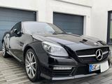 Mercedes-Benz SLK 55 AMG Cabrio 5.5Liter Sauger 92TKM - Mercedes-Benz: Slk AMG 55