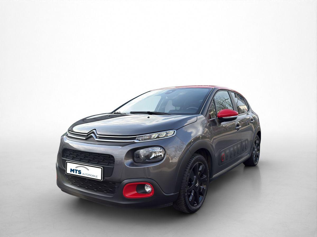 Citroën C3 1.2 Feel Automatik