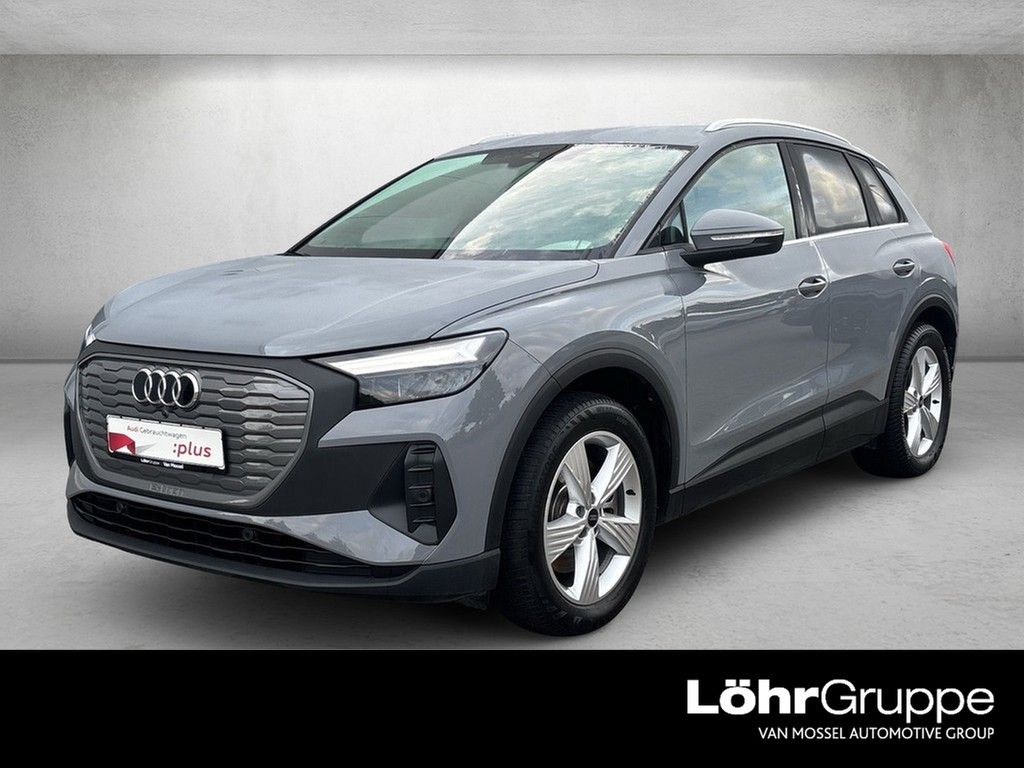 Image of Audi Q4