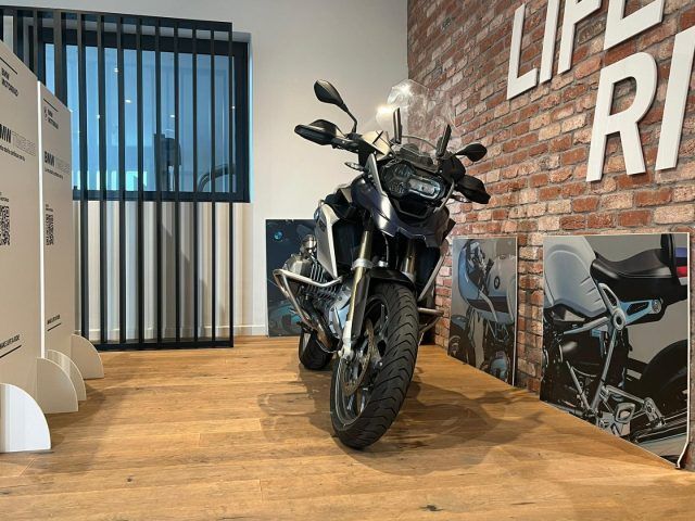 BMW R 1200 GS VERSIONE 2015