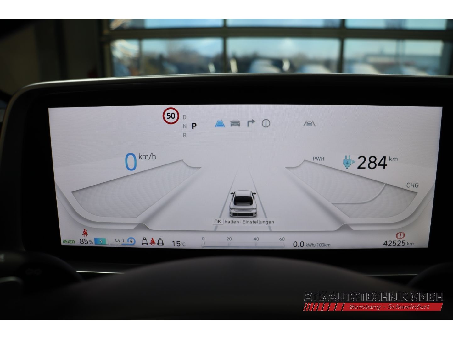 Hyundai IONIQ 6 - Bild 19