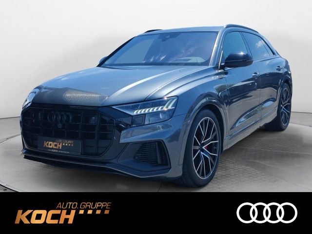 Image of Audi SQ8