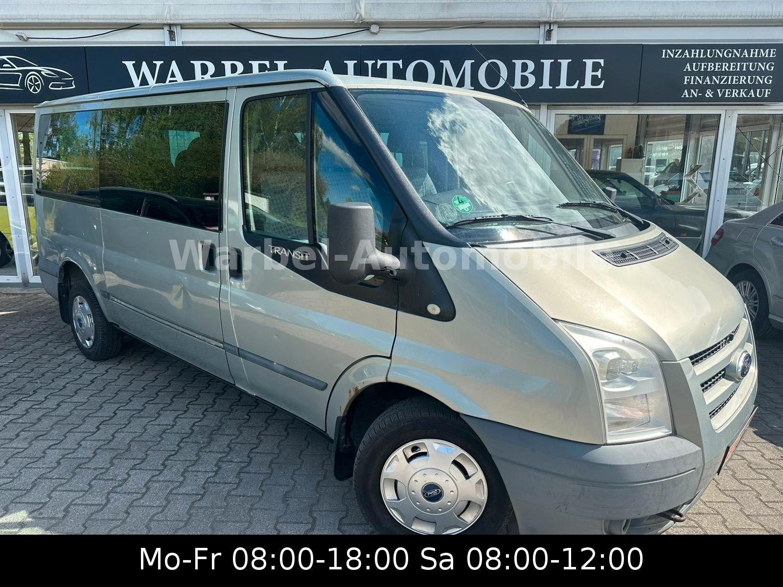 Ford Transit  FT 300 M Trend *9-Sitze*Tempomat*Klima*