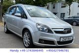 Opel Zafira B 2.2i Sport Automatik/ LEDER/TÜV 07.26 - Opel Zafira: Sport