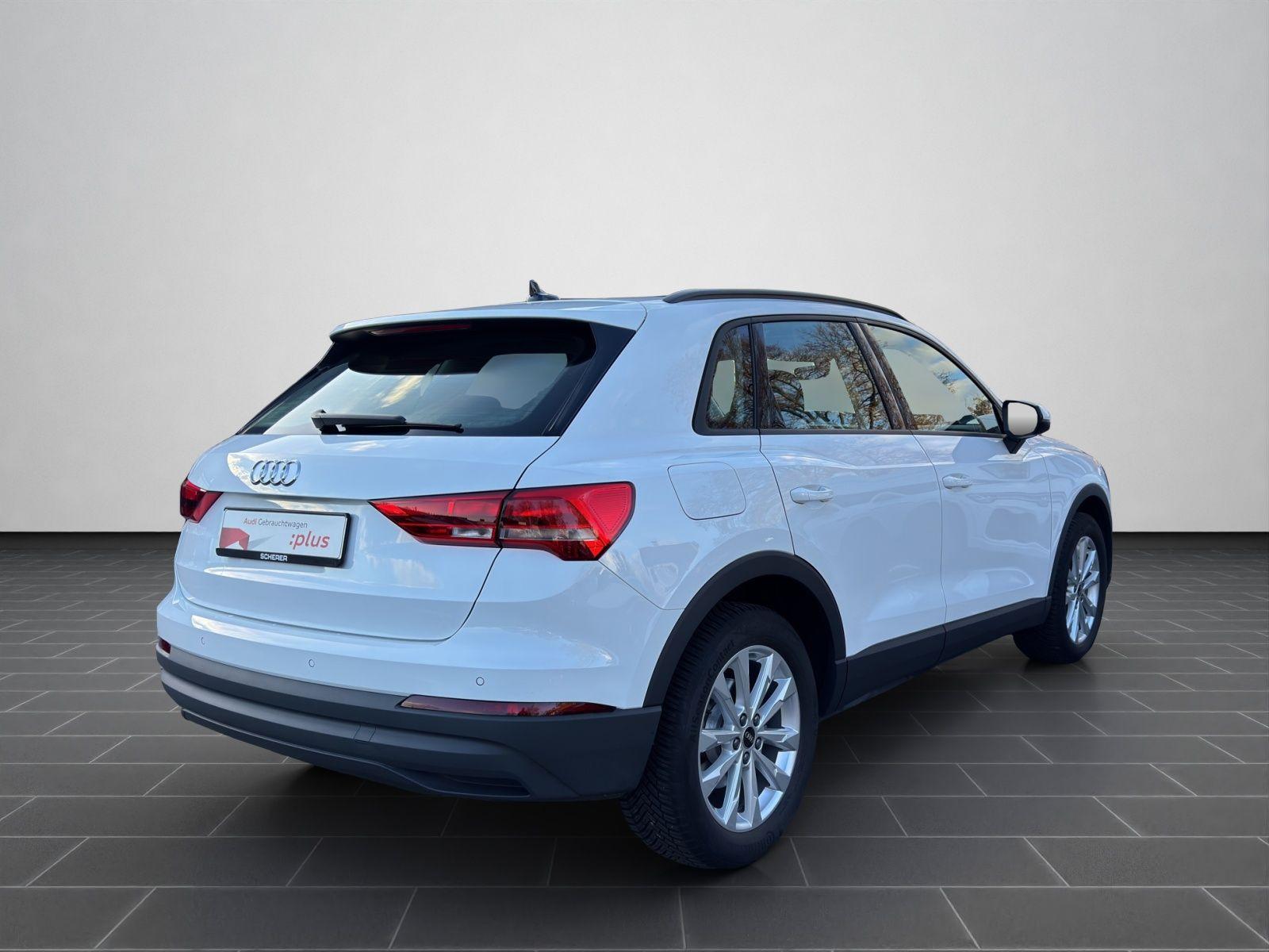 Audi Q3 35 TFSI S tronic NAVI EPH+ GRA