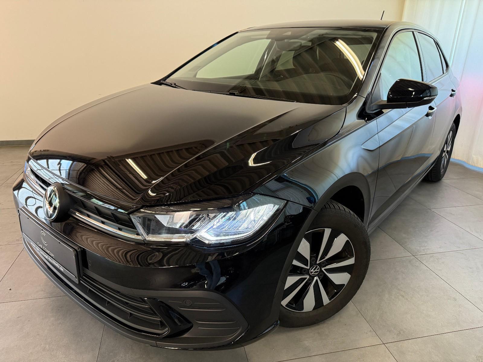 Volkswagen Polo VI DSG Goal ACC ALU 2x PDC