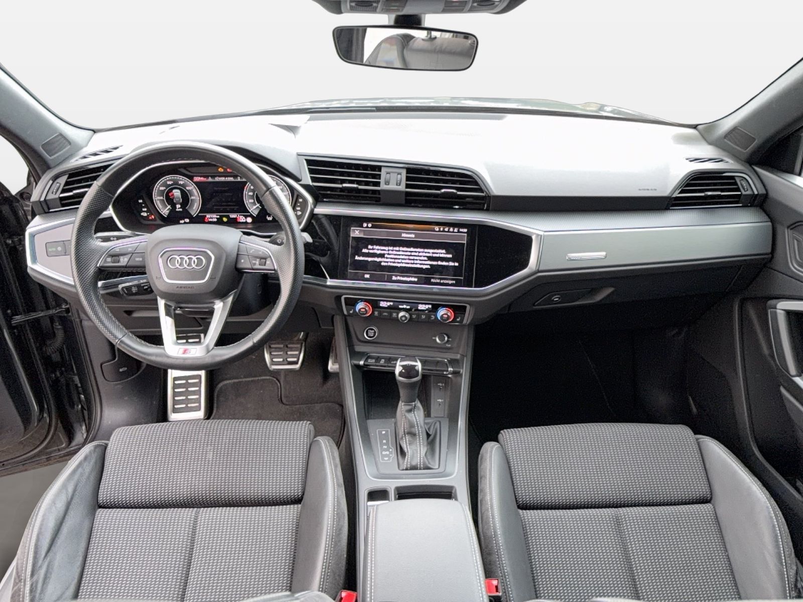 Audi Q3 Sportback 45 TFSI e S tronic S line Matrix|LM foto 10