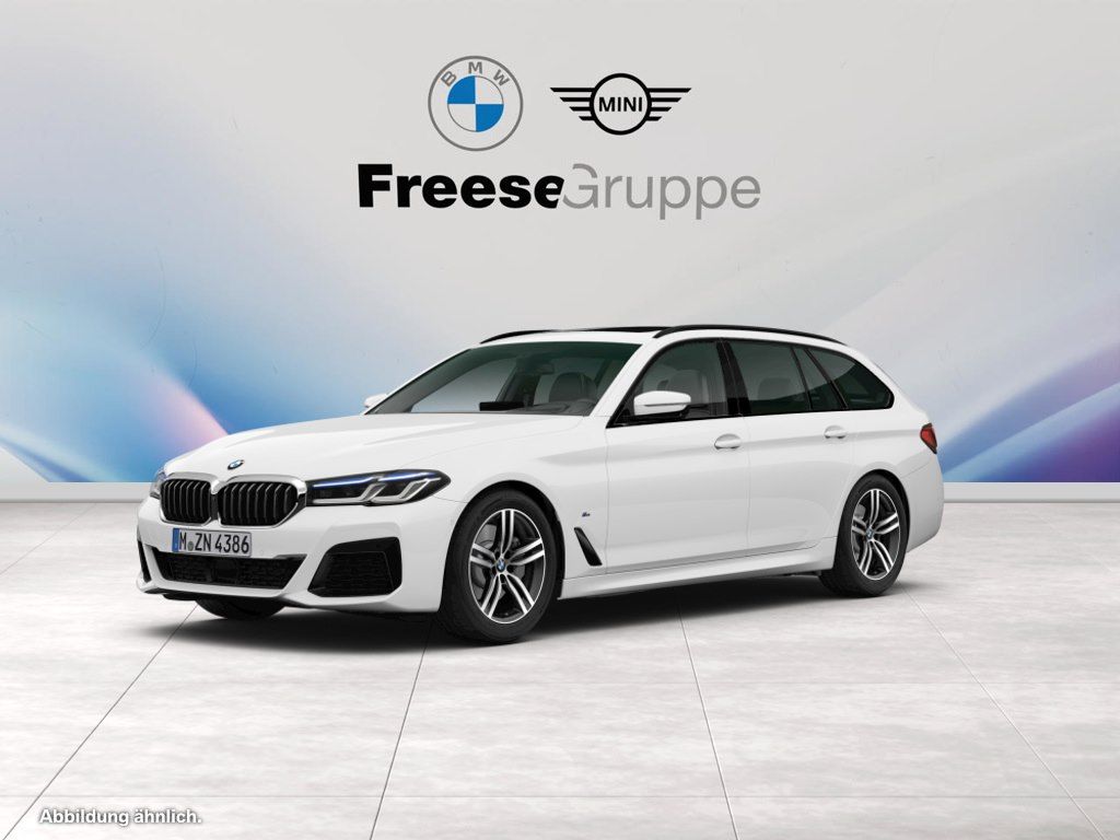 Image of BMW 520