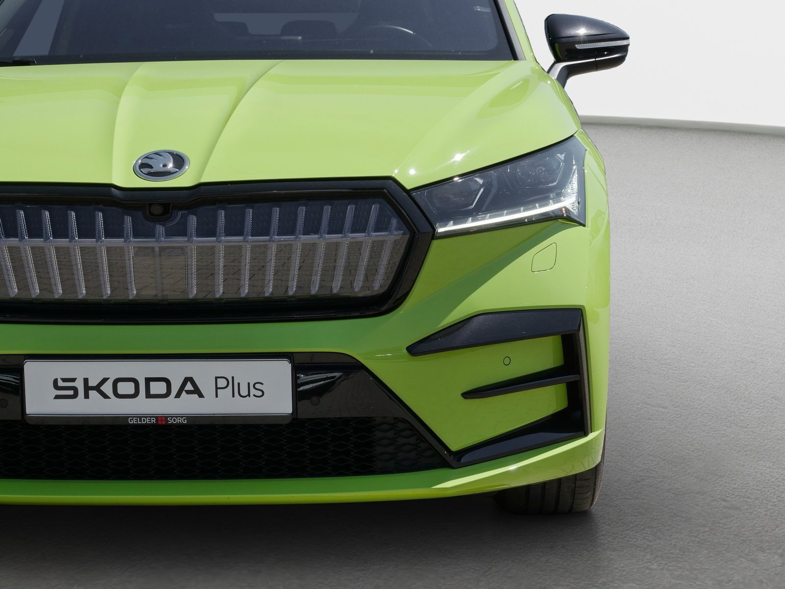 Skoda Enyaq - Bild 13
