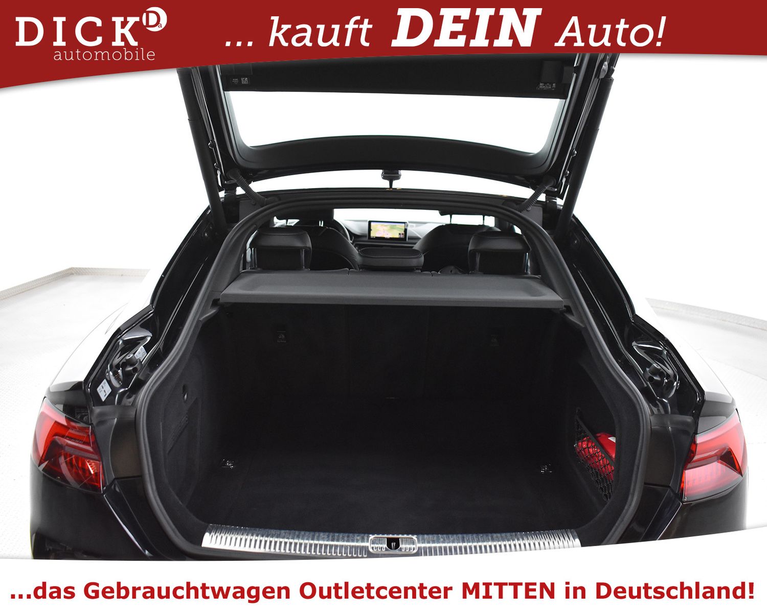 Fahrzeugabbildung Audi Audi S5 3.0d Quat VIRTUAL+LED+NAVI+LEDER+AHK+19"