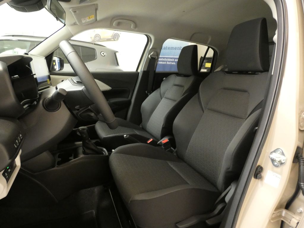 SUZUKI Swift – Bild 14
