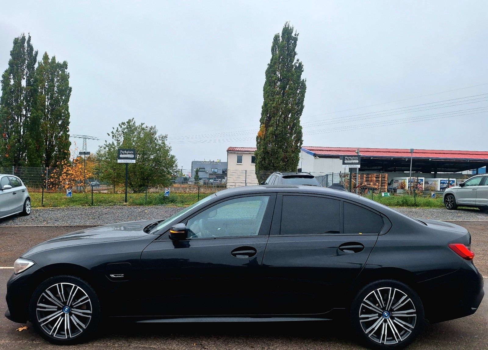 BMW 330e*M-Paket*Shadow-Line*LED*Cam-PDC
