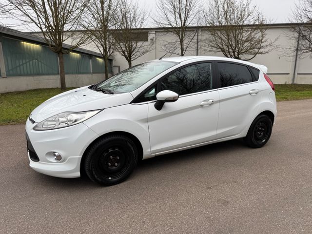 Ford Fiesta Titanium 1.25 KLIMA! SHZ! PDC!