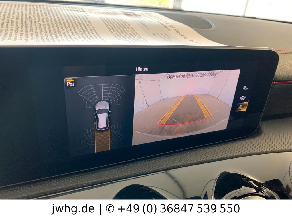 Mercedes-Benz CLA 220 Shooting Brake