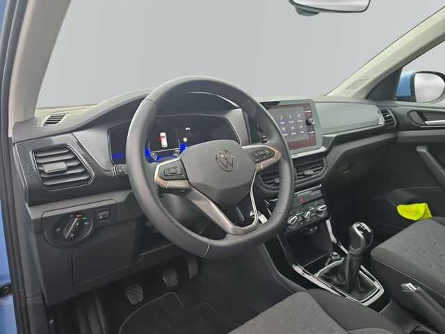 T-Cross Life 1.0 TSI LED+KLIMA+SITHZ+PDC+ACC+LMF