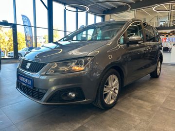 Seat Alhambra *7Sitzer*AHK*TEMPO*NAVI*2-Zonen*