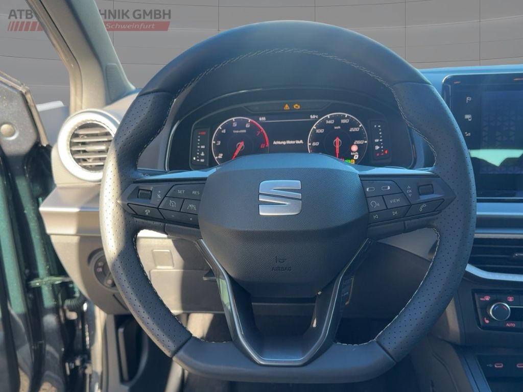 Fahrzeugabbildung SEAT Arona FR Facelift, Navi, 18'', Sitzh.,VOLL-LED