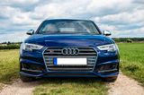 Audi S4 3.0 TFSI tiptronic quattro Avant blaumetallic - Audi S4 aus 2017