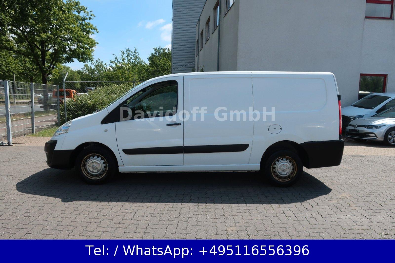 Peugeot Expert Kasten L2H1 COOL In Kasten Klima