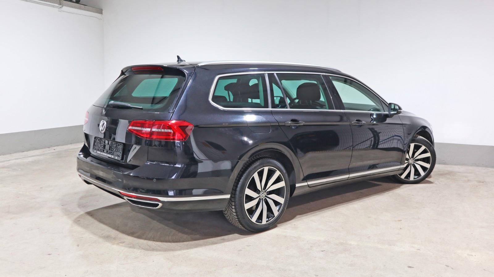 Volkswagen Passat Variant Highline~ACC~AHK