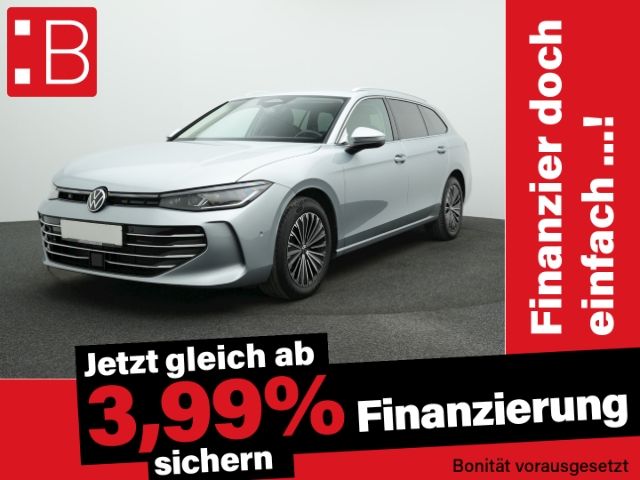 Volkswagen Passat 2.0 TDI DSG Elegance MATRIX AHK NAVI