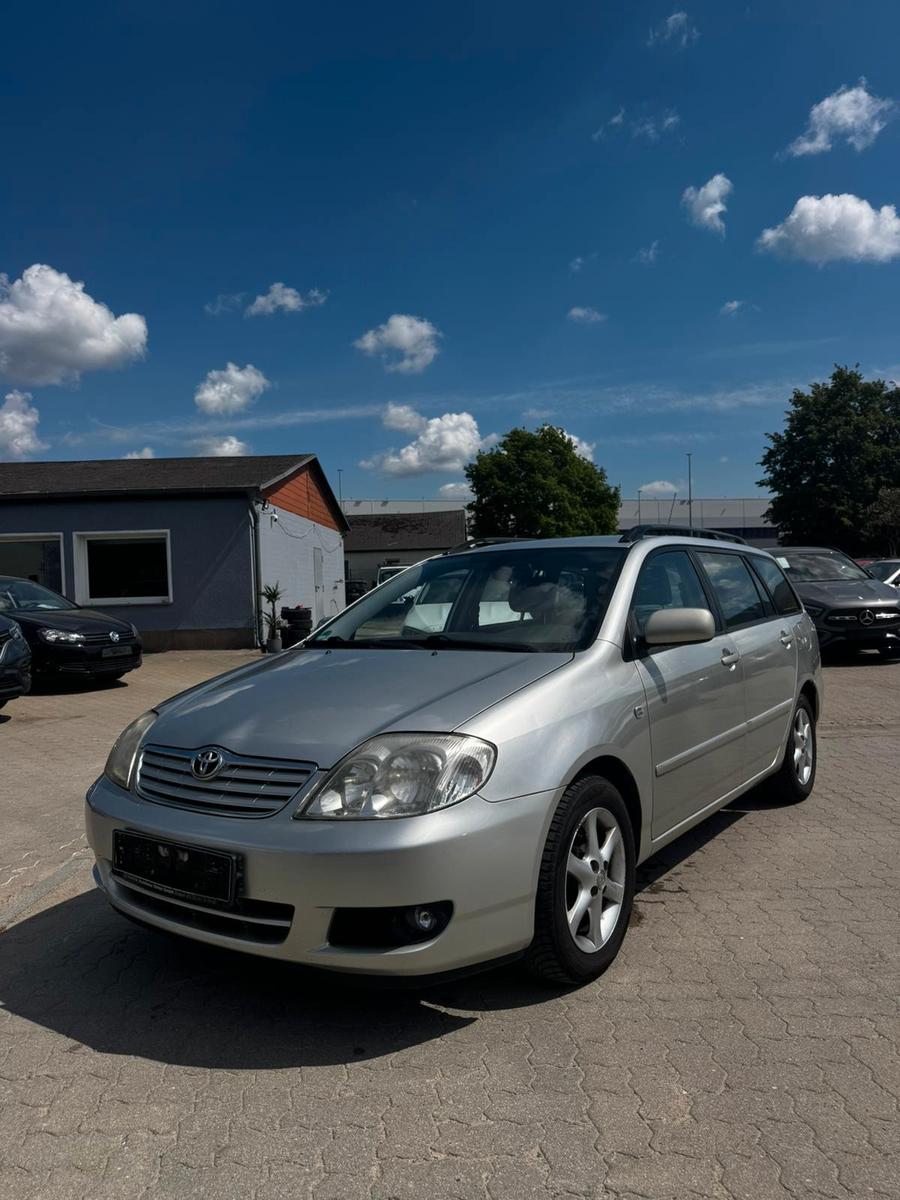 Toyota Corolla Kombi 1.6 Sol