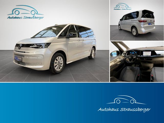 Volkswagen T7 Multivan AHK TEMP. RFK SHZ 3Z 6.Sitzer QI LED