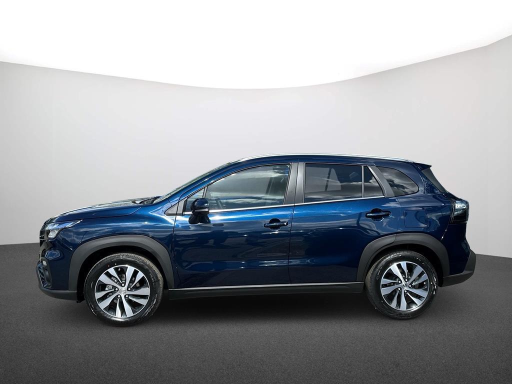 Suzuki S-Cross BOOSTERJET HYBRID ALLGRIP AT Comfort+