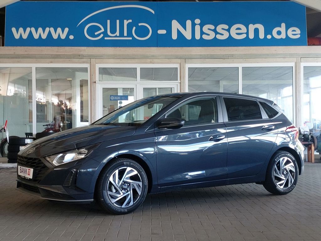 Image of Hyundai i20
