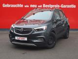 Opel Mokka X 1.4 Turbo Automatik AAC LED Navi AHK Kam - Opel Mokka X Gebrauchtwagen