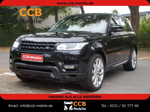 Land Rover Range Rover Sport HSE *LUFTFED*LP 104.500*VOLLAU