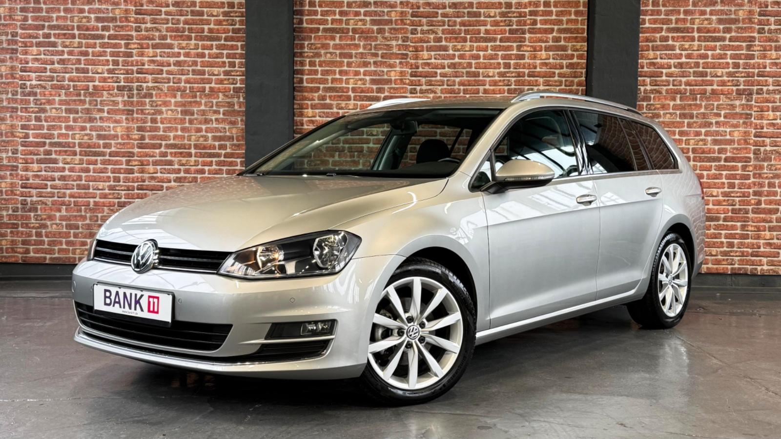 Volkswagen Golf 1.6 TDI Blue Motion Tech Highline Variant