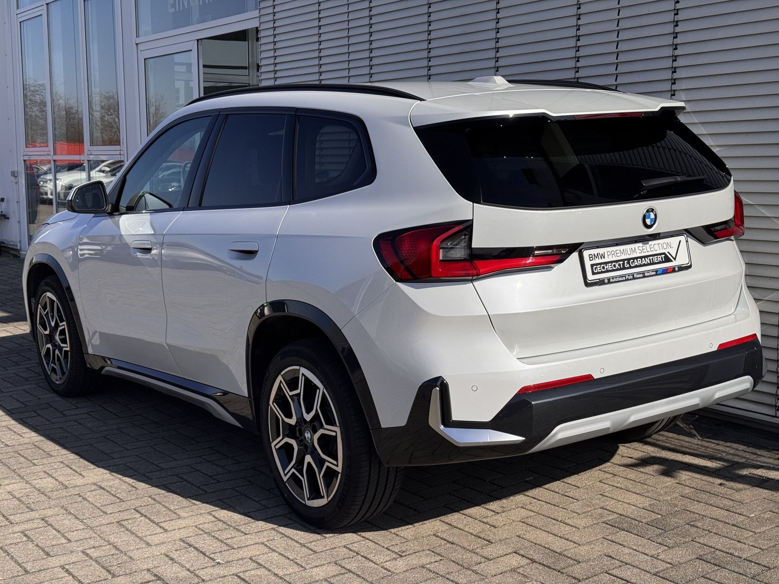 BMW X1 xDrive20d xLine Head-Up 360°Kam TOP-AUSSTATT foto 4
