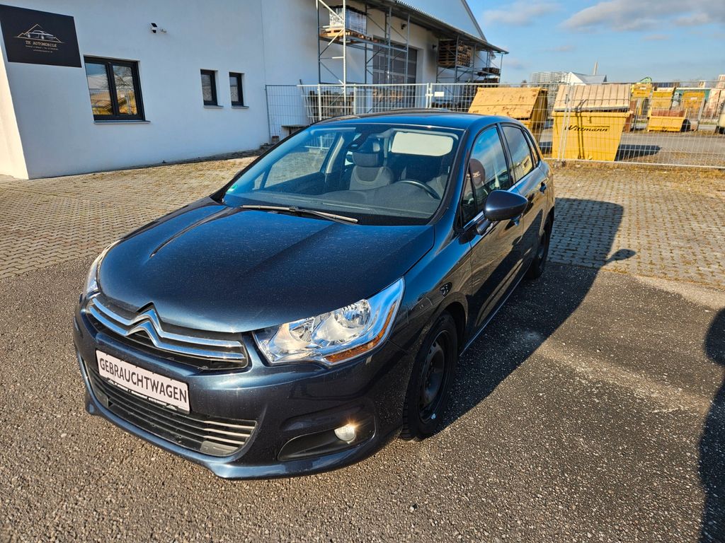 Angebot ansehen Citroën C4