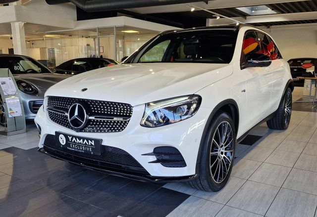 Mercedes-Benz GLC 43 AMG 4M*Night*StHz*Pano*HuD*Luft*360°*AHK*