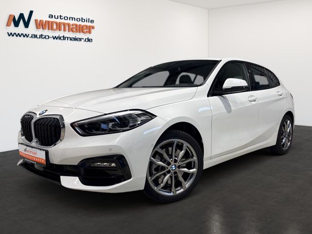 BMW 120i Sport Line Aut. -- Kamera/ ComfortPak/ 18LM