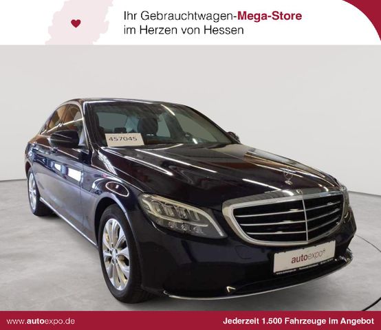 Mercedes-Benz C 220 d 9G-Exclusive usiPL AssiP HuD KAM