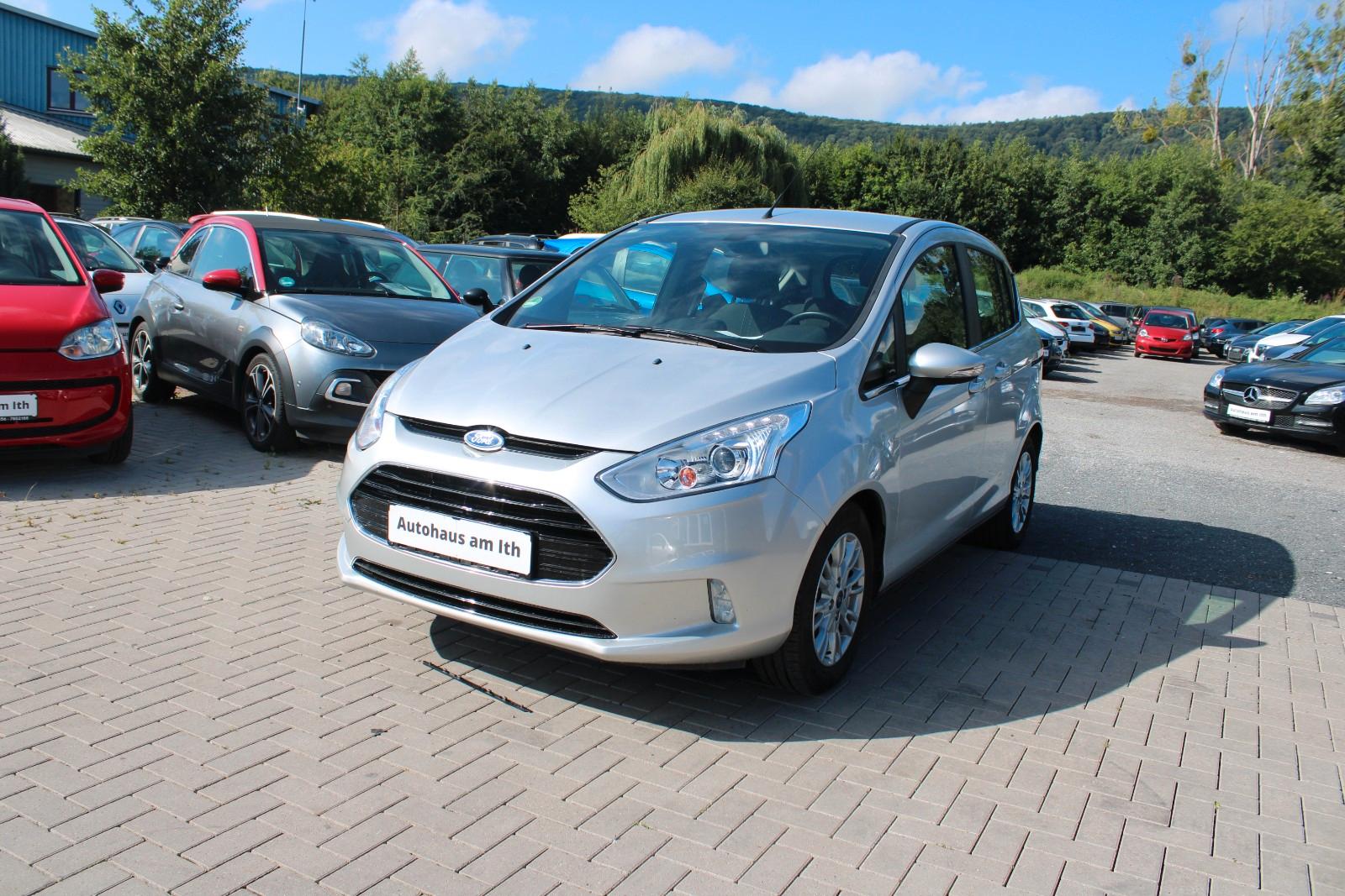 Ford B-Max B-MAX Titanium