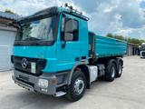 Mercedes-Benz ACTROS 2646 EEV - Mercedes-Benz Actros 2646