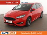 Ford Focus 1.5 EcoBoost ST-Line Aut.*NAVI*PDC*SHZ* - gebrauchte Ford Kombis