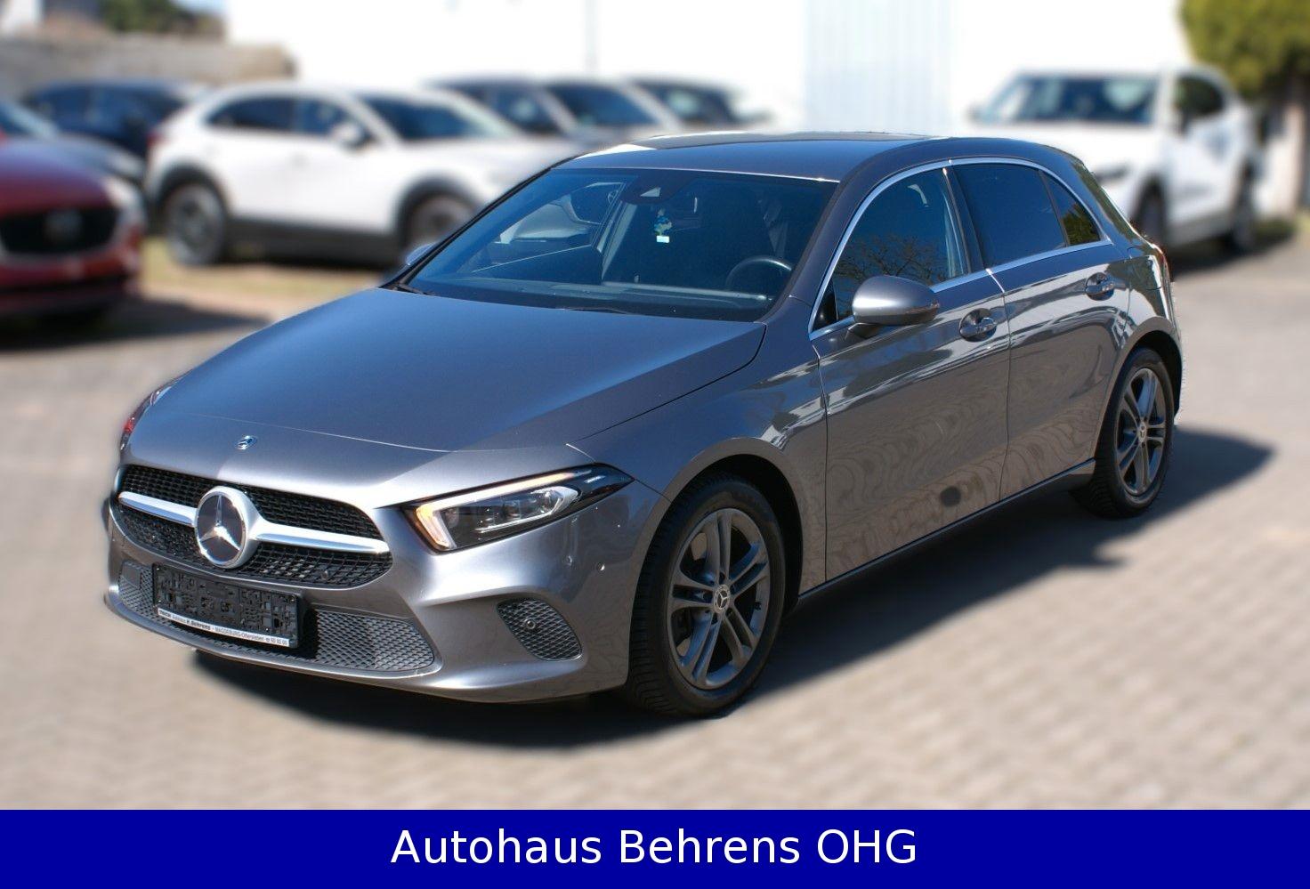 Mercedes-Benz A 250 Progressive Automatik EZ2018 | 80tkm |