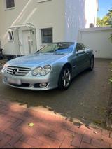 Mercedes-Benz SL 350 - - Mercedes-Benz SL 350 in Duisburg