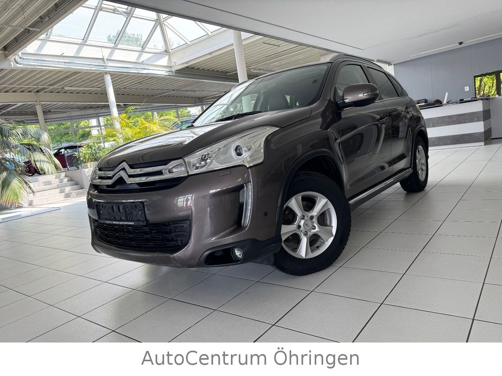 Angebot ansehen Citroën C4 Aircross