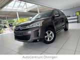 Citroën C4 Aircross Exclusive 4WD 1.Hand* Leder Navi ACC - Citroën C4 Aircross Exclusive mit Diesel-Antrieb