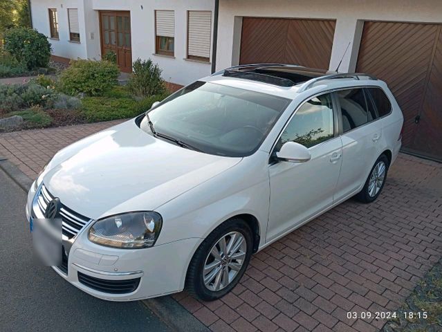 Volkswagen VW Golf Automatik