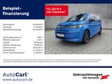 Volkswagen Multivan T7 Style 2.0 TDI DSG Travel/STH/NAV KLI - blaue Volkswagen T7