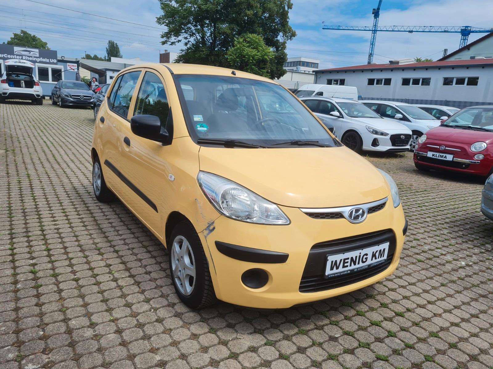 Hyundai i10 1.2 Classic