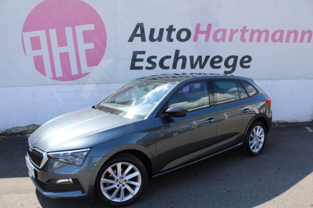 Skoda Scala 1.0 TSI Style LED Emotion virtual Pano 17'