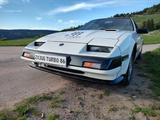 Nissan 300 ZX Targa  Z 31 - Ur-Turbo  - Nissan 300 ZX mit Panoramadach