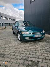Ford Escort Cabrio - Ford Escort aus 1997: Cabrio